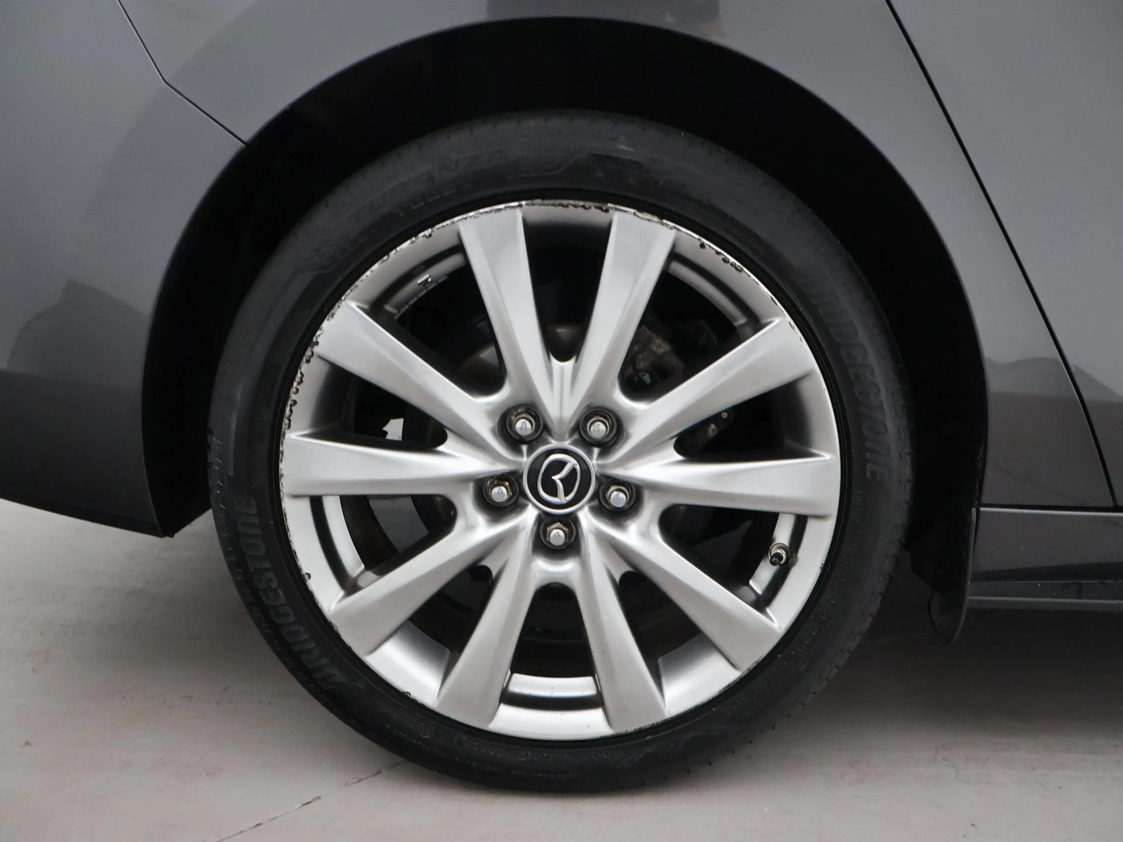 Mazda 3 2.0 e-SkyActiv-X M HYBRID 186 PK LUXURY + CARPLAY — photo 10