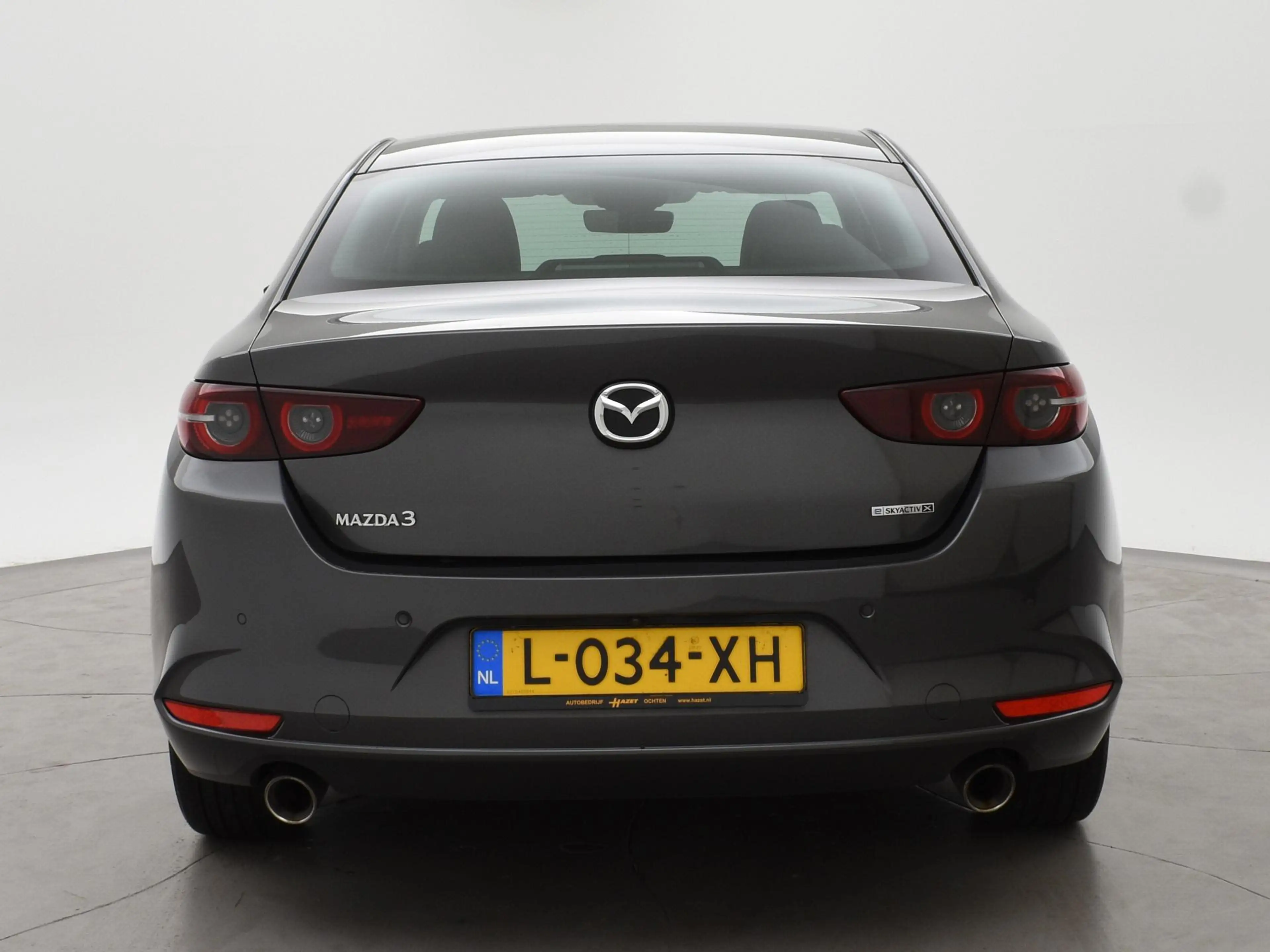 Mazda 3 2.0 e-SkyActiv-X M HYBRID 186 PK LUXURY + CARPLAY — photo 7