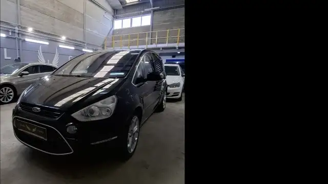 Ford S-Max 2.0TDCI Titanium X Powershift 163