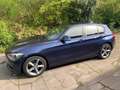 BMW 118 118i Blauw - thumbnail 7