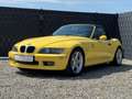 BMW Z3 Roadster 1.9i DAKARGELB 1.HAND INDIVIDUAL Gelb - thumbnail 4