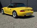 BMW Z3 Roadster 1.9i DAKARGELB 1.HAND INDIVIDUAL Gelb - thumbnail 6