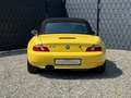 BMW Z3 Roadster 1.9i DAKARGELB 1.HAND INDIVIDUAL Gelb - thumbnail 5