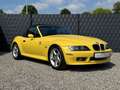 BMW Z3 Roadster 1.9i DAKARGELB 1.HAND INDIVIDUAL Gelb - thumbnail 3