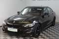 BMW 318 d M Sport Paket Mild-Hybrid Garantie 10-25 Zwart - thumbnail 1