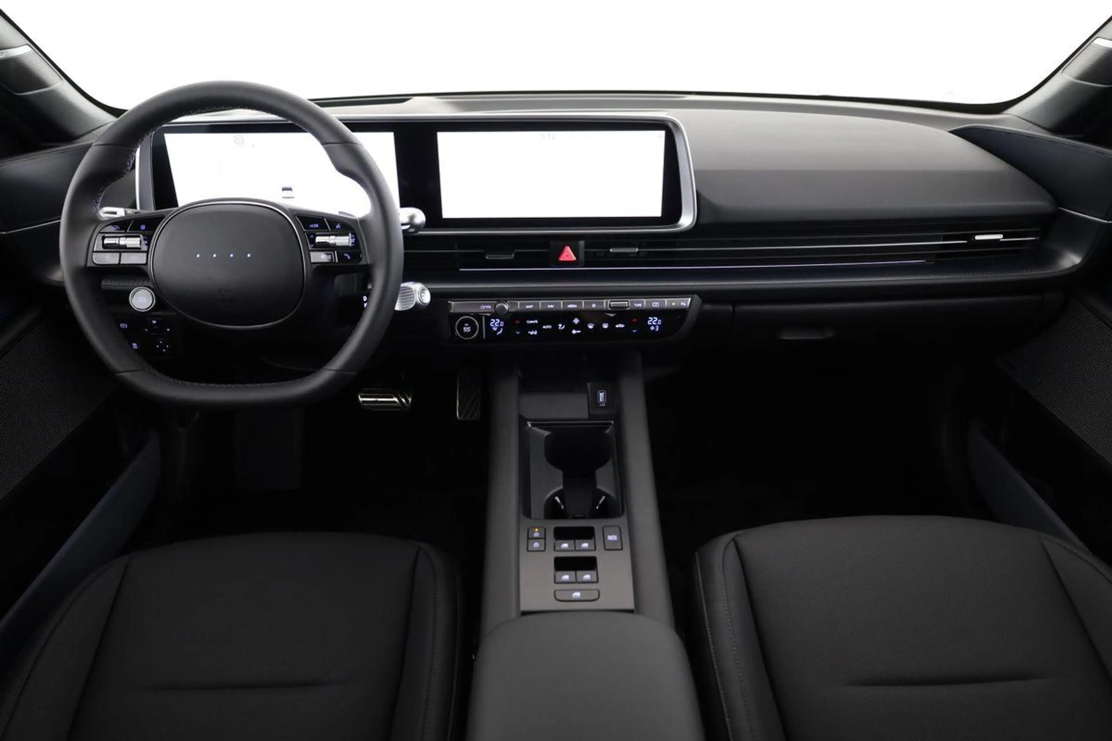 Hyundai IONIQ 6 Top-LINE 4WD, HuD, Navi, Matrix, AreaView, BOSE, S — photo 6