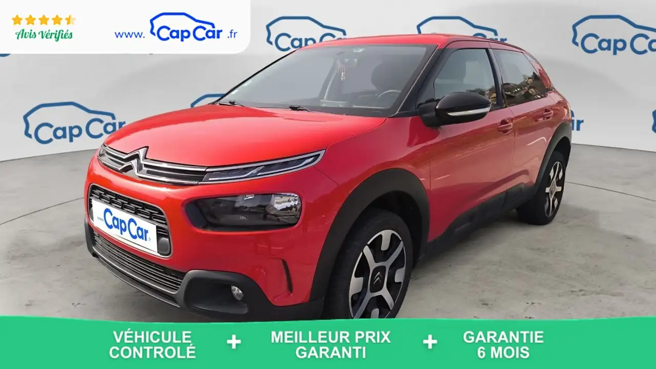 Citroen C4 Cactus 1.2 PureTech 110 Feel