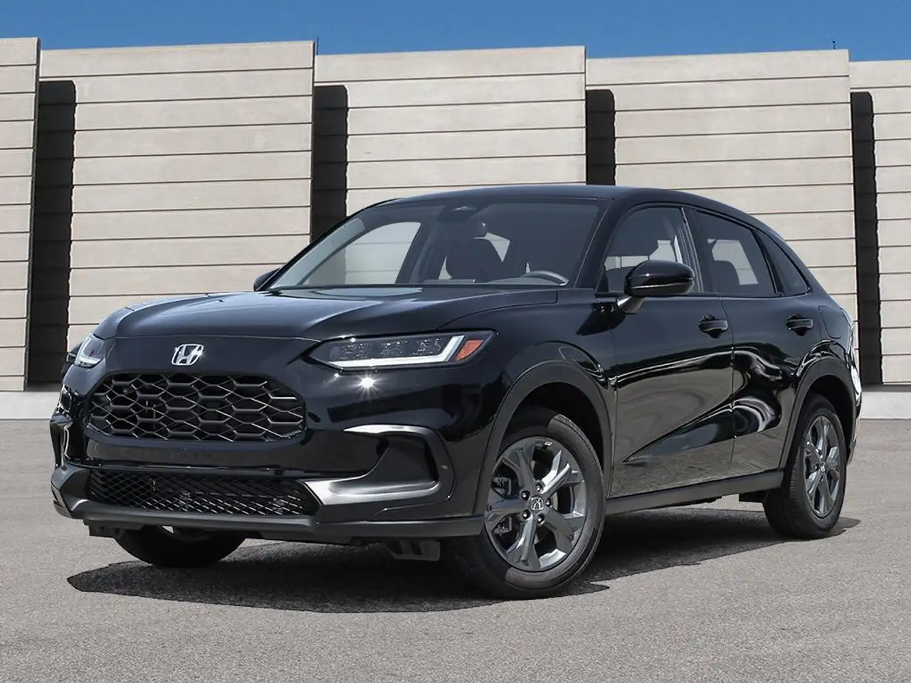2027 Honda HR-V
