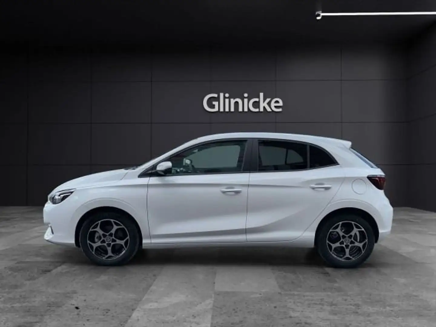 MG MG3 Luxury Blanc - 2