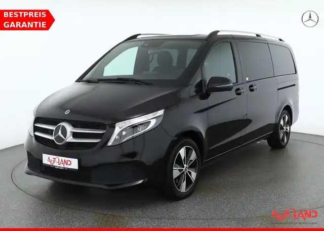 Mercedes-Benz V 300 V300d Edition lang LED Navi Kamera 7 Sitzer DAB