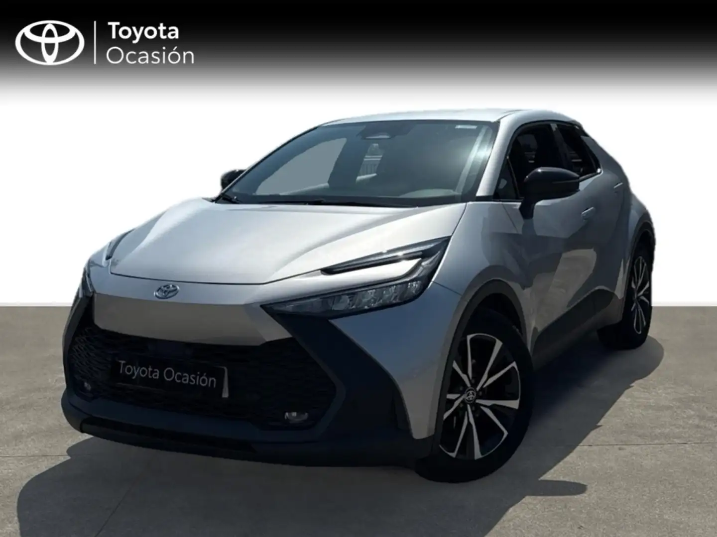 Toyota C-HR 140H Advance Gris - 1