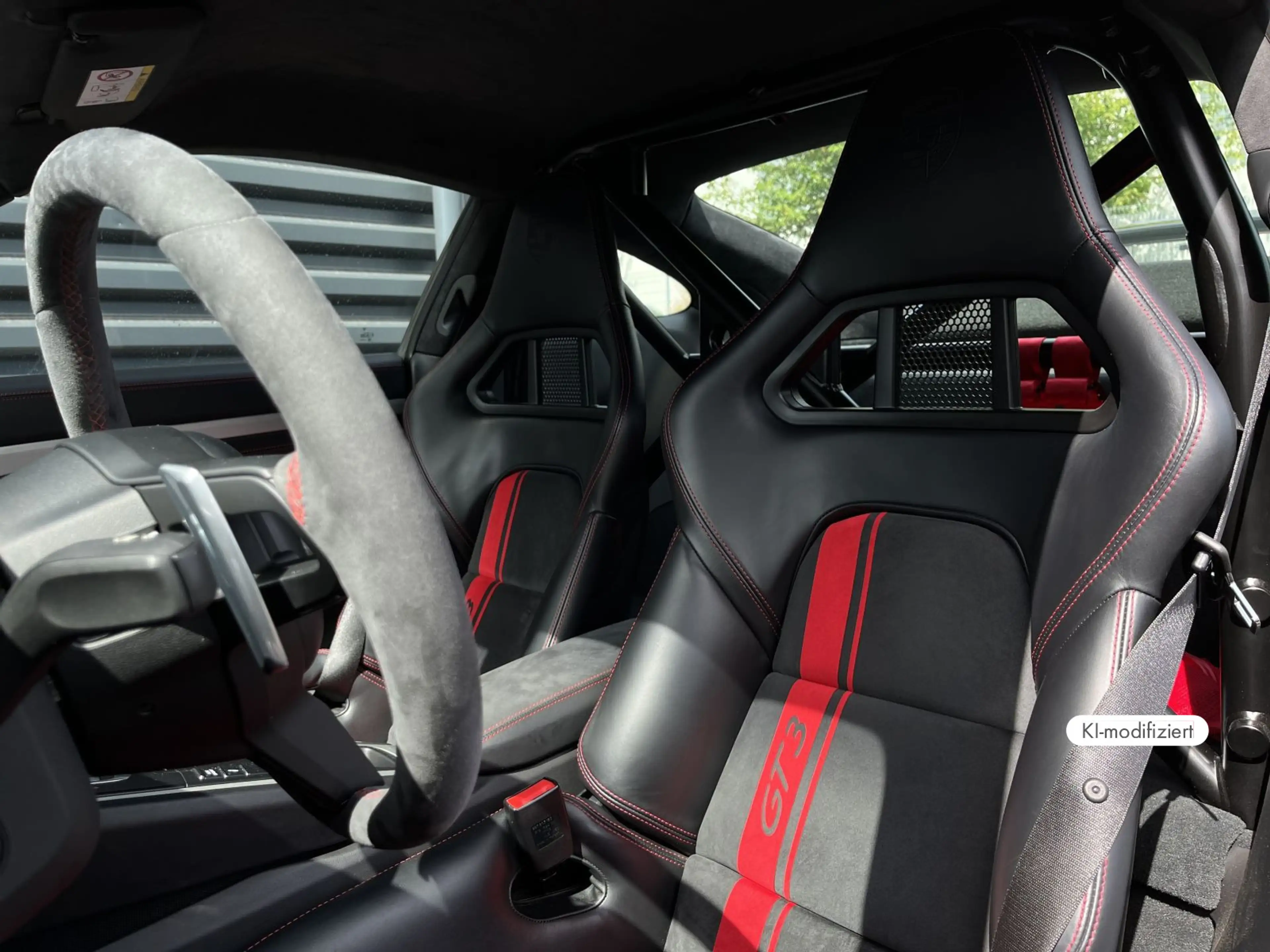 Porsche 991 -2 (911) GT3 — photo 5