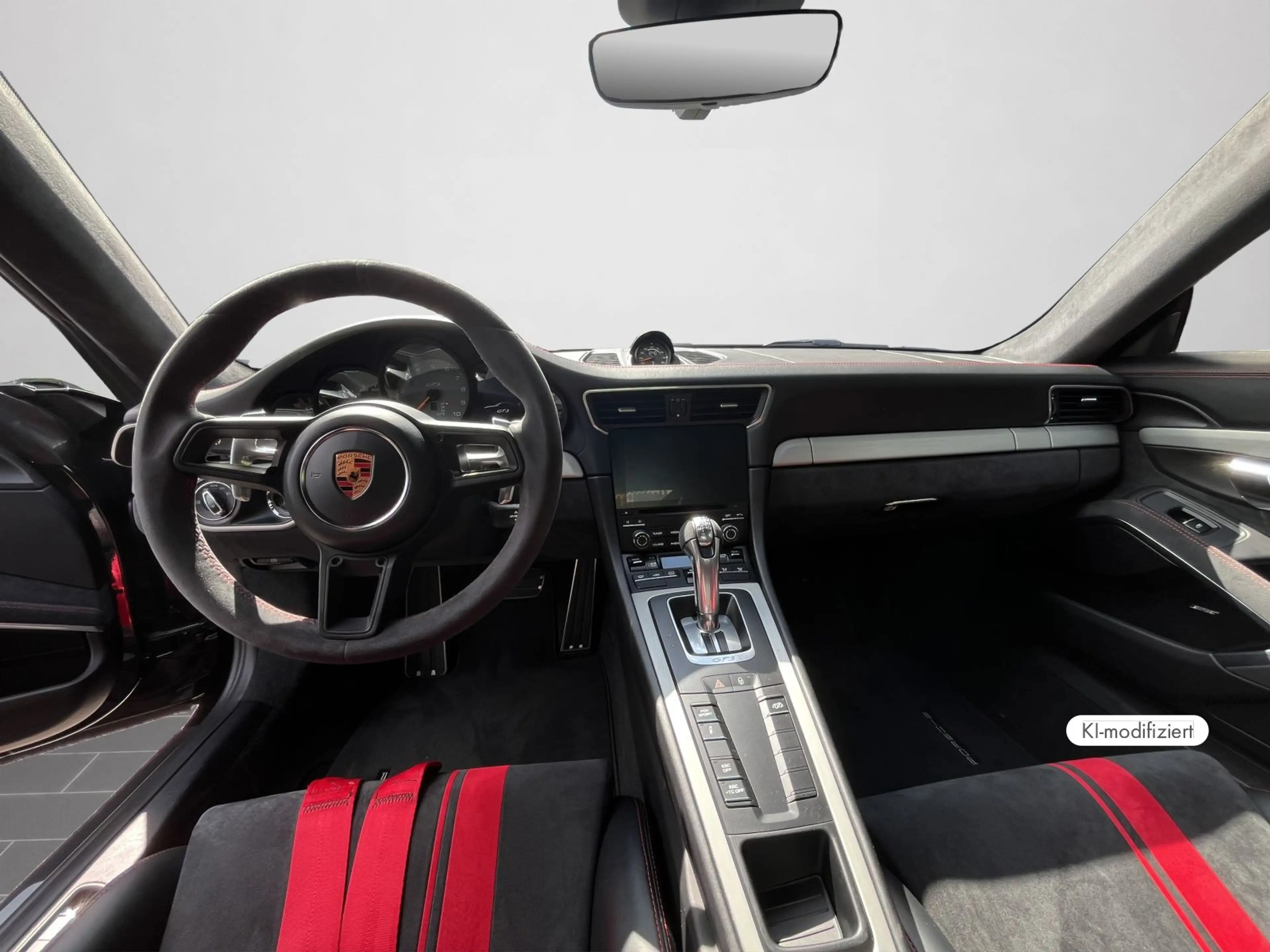 Porsche 991 -2 (911) GT3 — photo 9