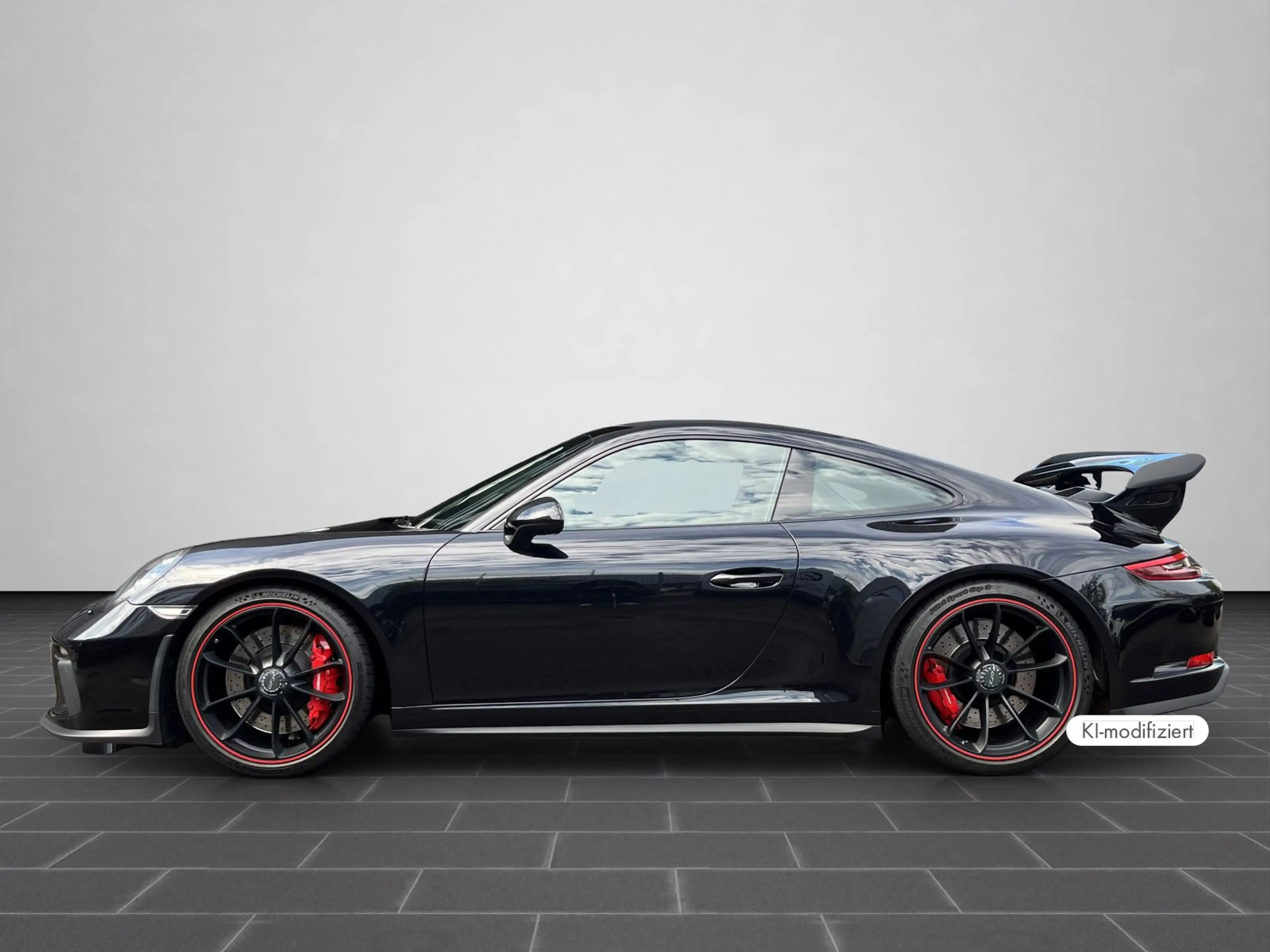 Porsche 991 -2 (911) GT3 — photo 2