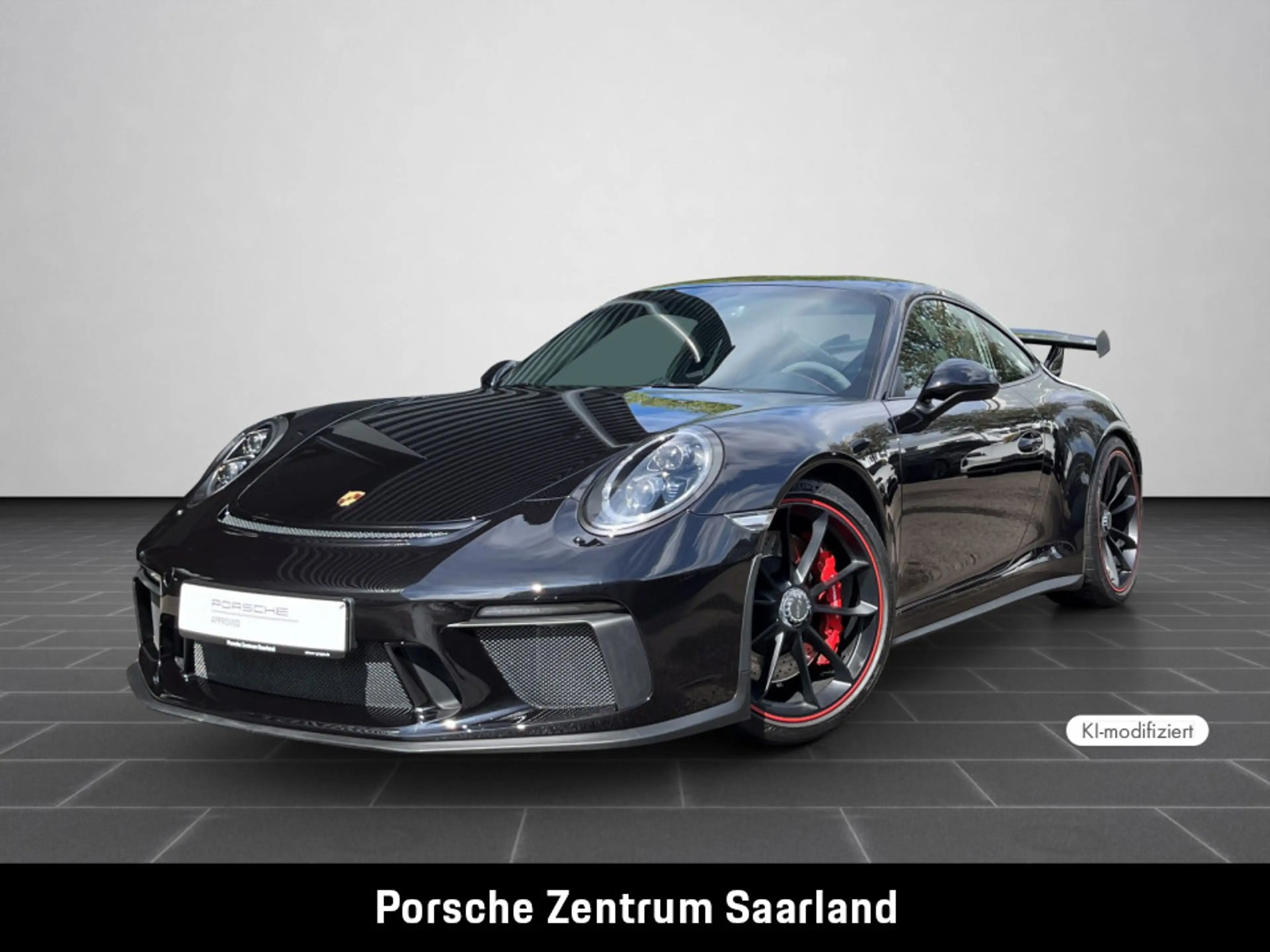 Porsche 991 -2 (911) GT3