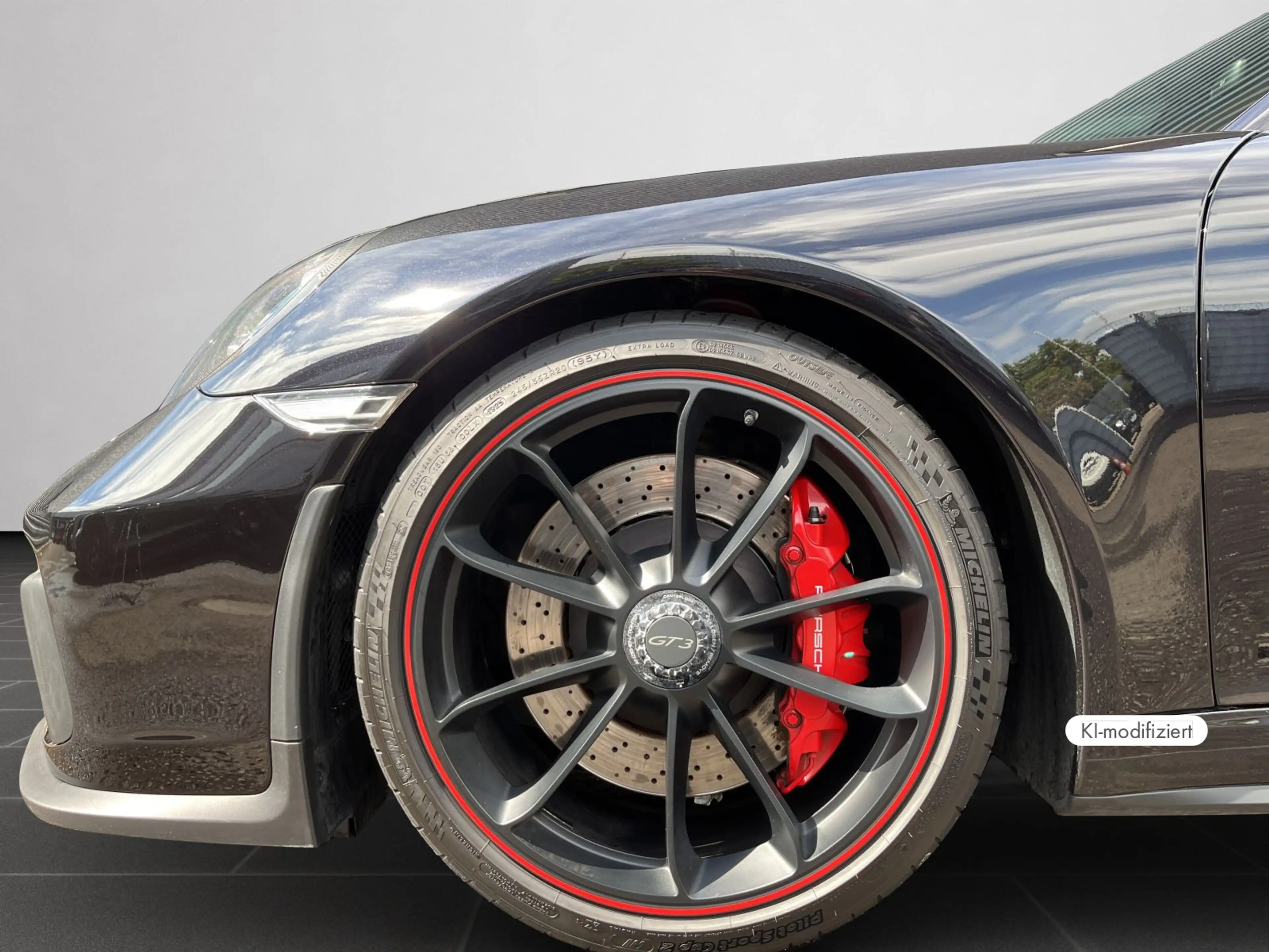 Porsche 991 -2 (911) GT3 — photo 8