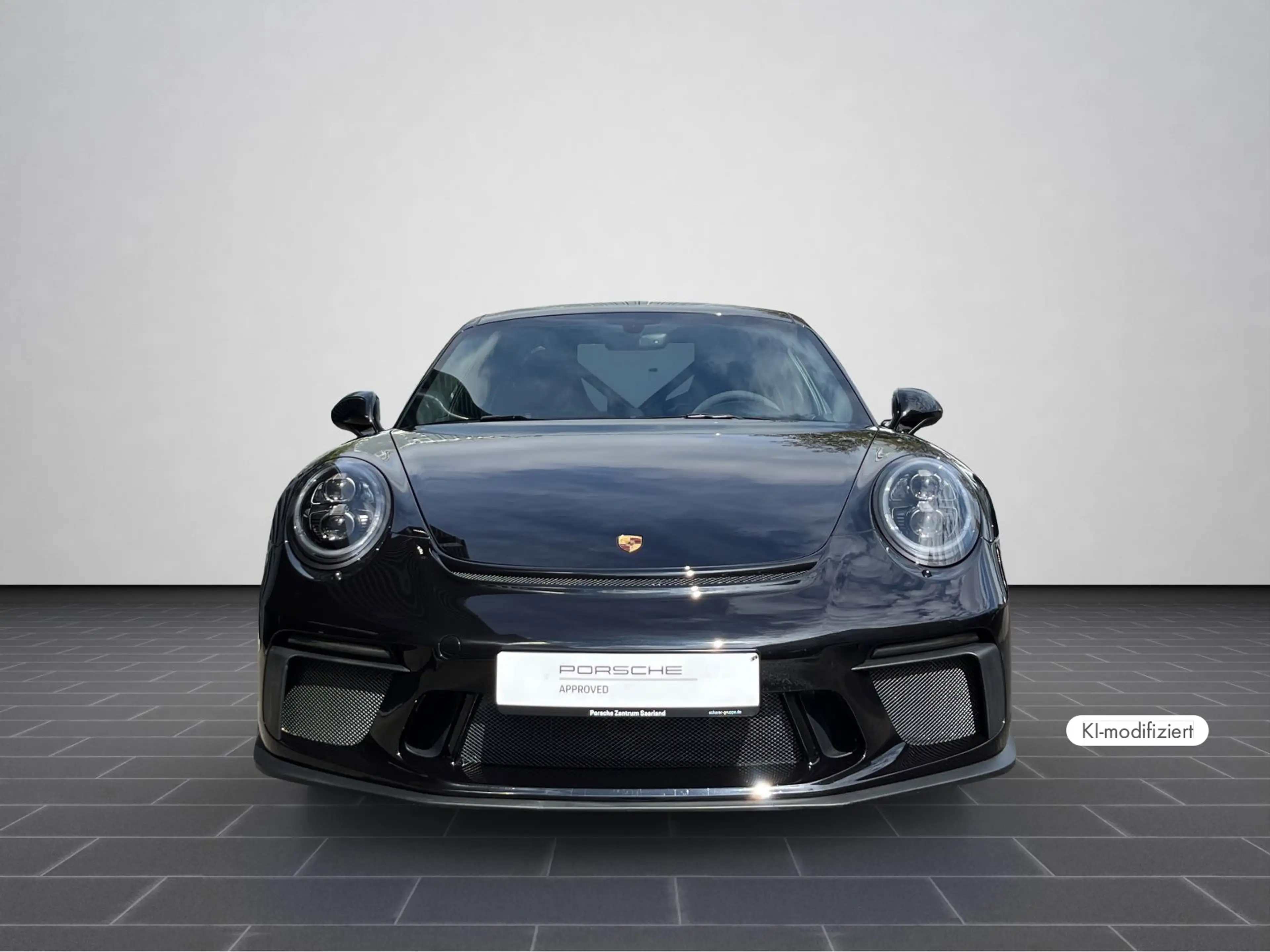 Porsche 991 -2 (911) GT3 — photo 6