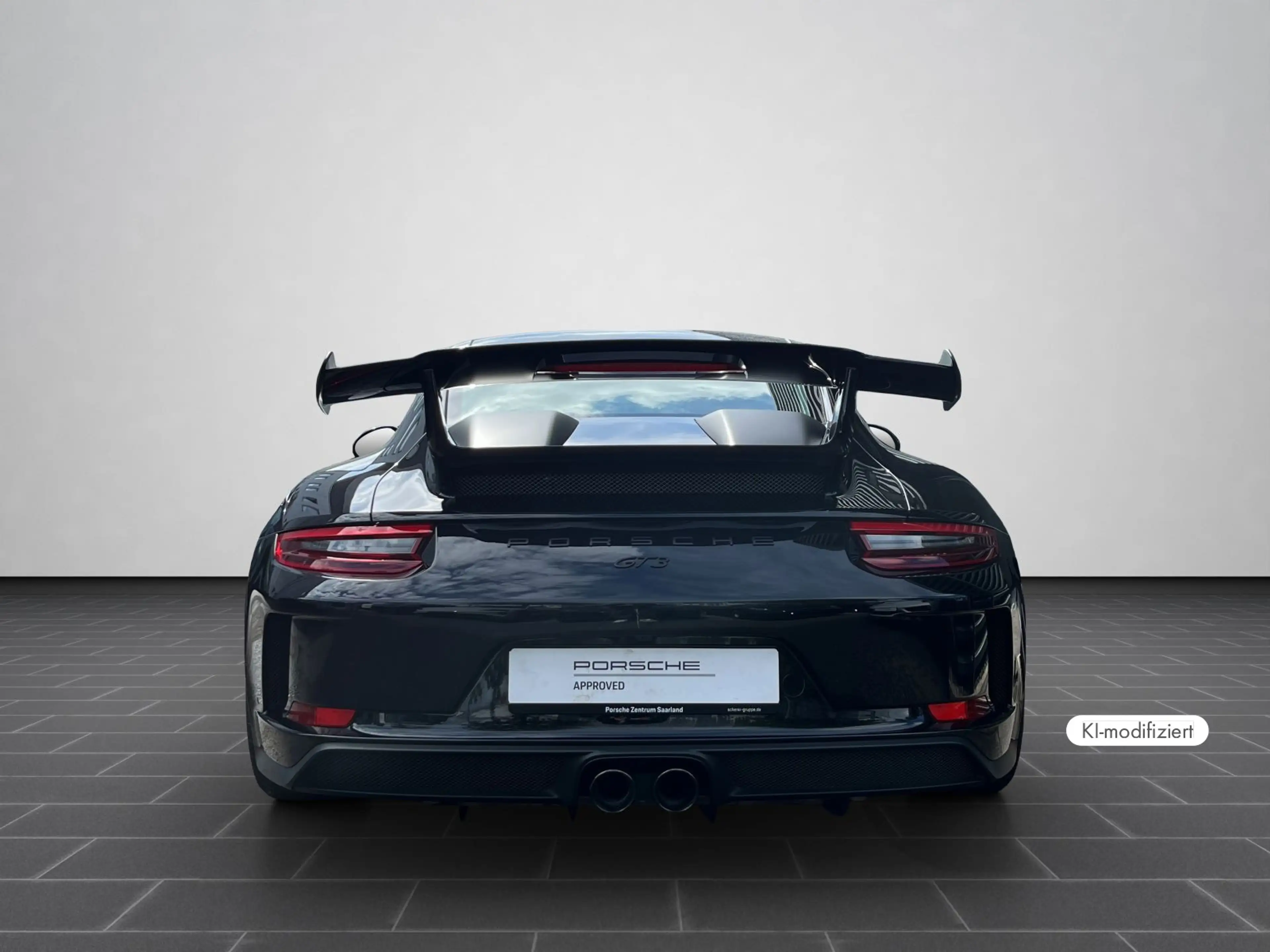 Porsche 991 -2 (911) GT3 — photo 7