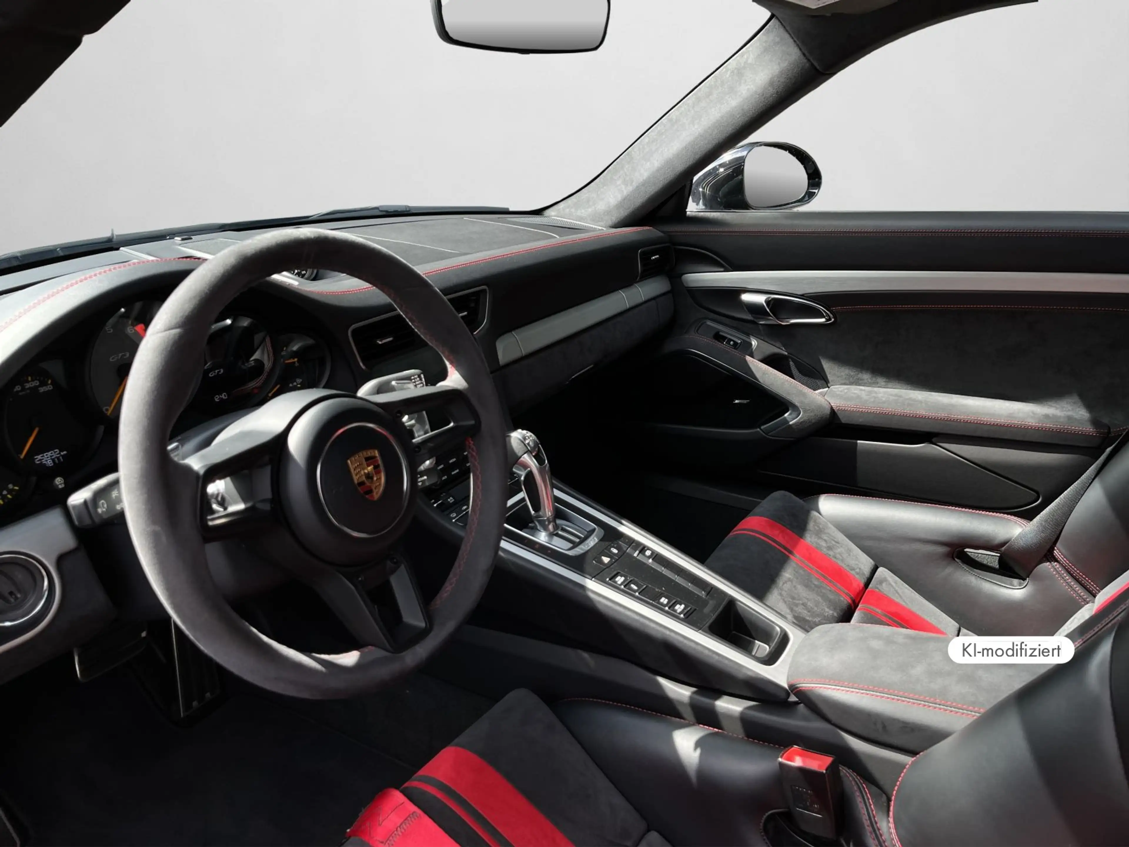 Porsche 991 -2 (911) GT3 — photo 4