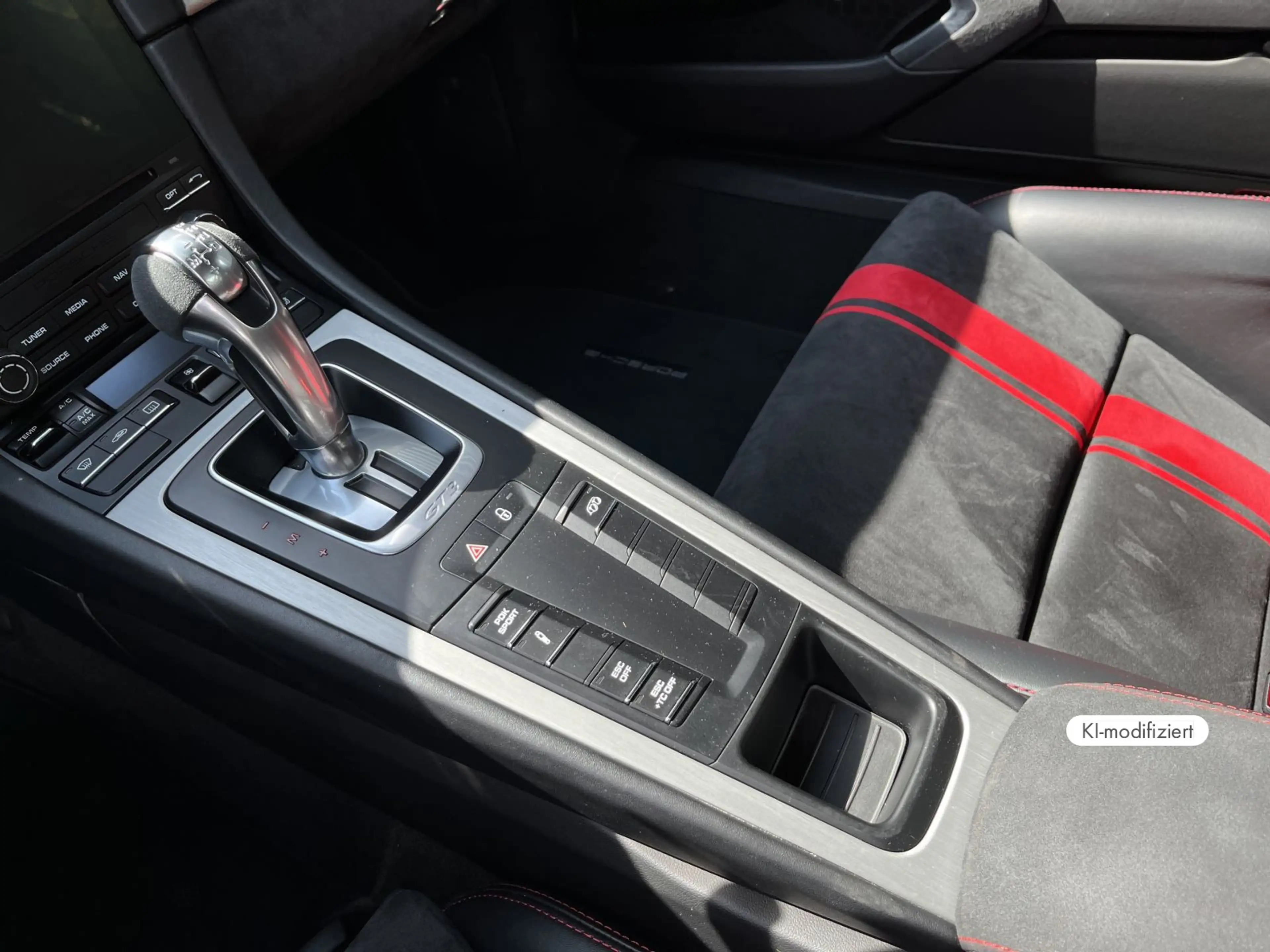 Porsche 991 -2 (911) GT3 — photo 14