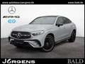 Mercedes-Benz GLC 220 d 4MATIC Coupé AMG-Sport+Burm+Pano+Distr Gris - thumbnail 1