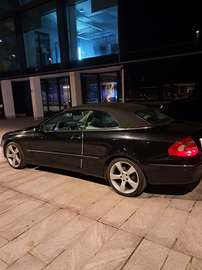 CLk 18.00 spider benzina
