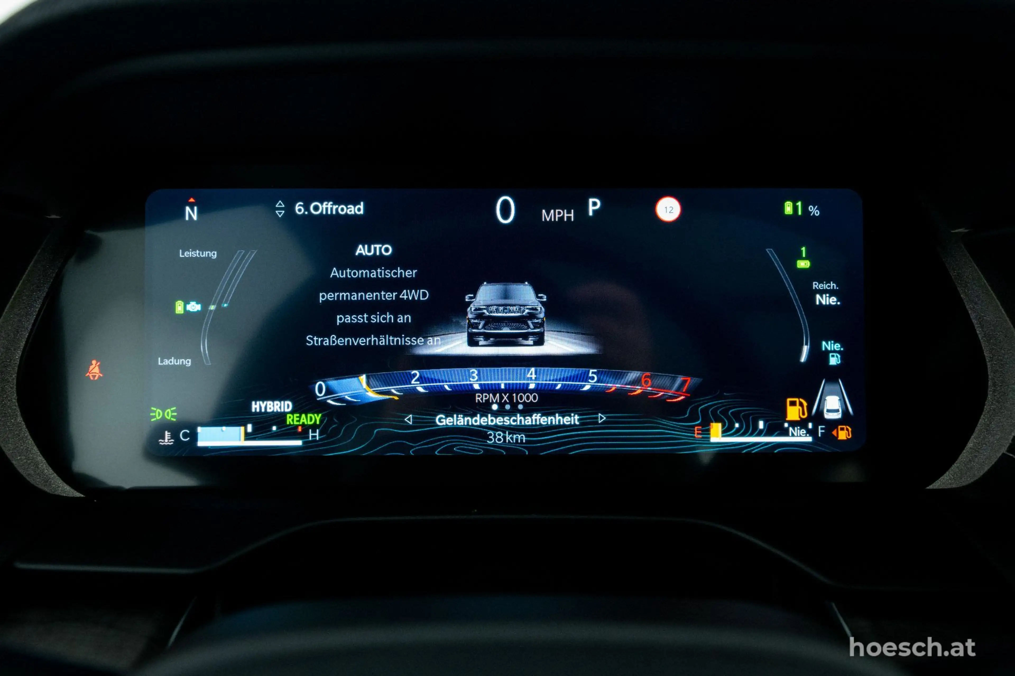 Jeep Grand Cherokee 4xe PHEV Limited PANO LEDER ALPINE ++ — photo 13