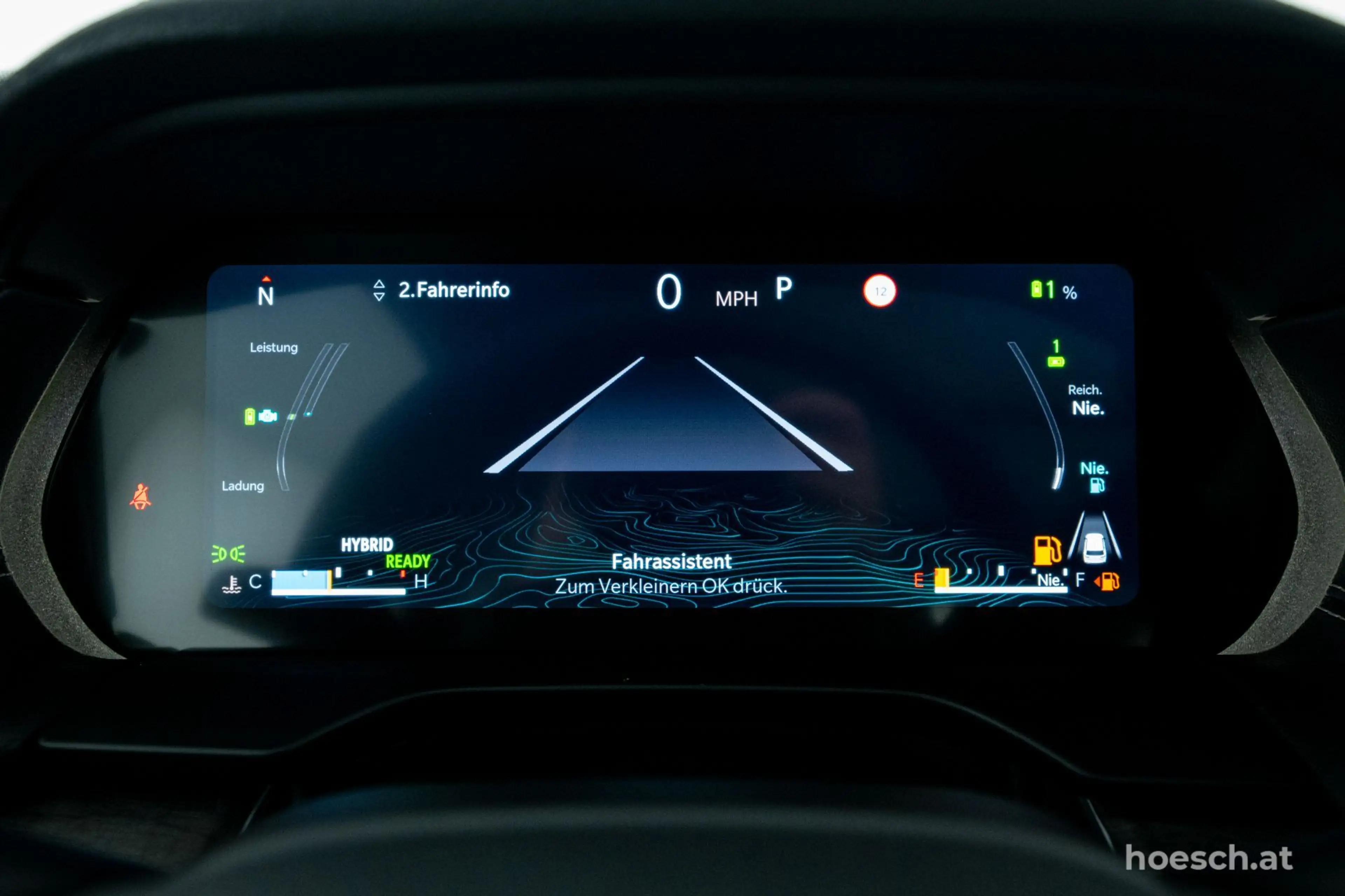 Jeep Grand Cherokee 4xe PHEV Limited PANO LEDER ALPINE ++ — photo 12