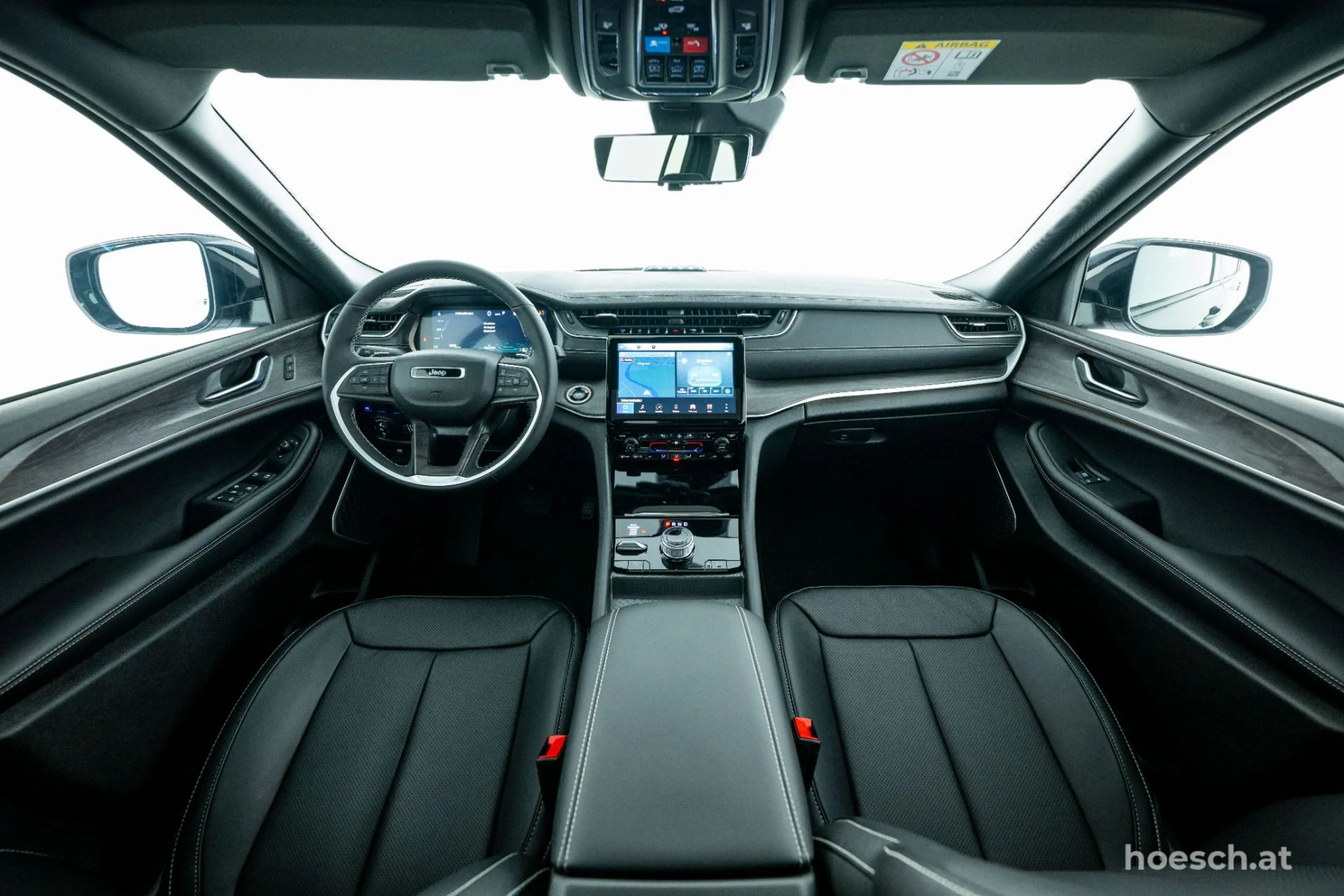 Jeep Grand Cherokee 4xe PHEV Limited PANO LEDER ALPINE ++ — photo 5