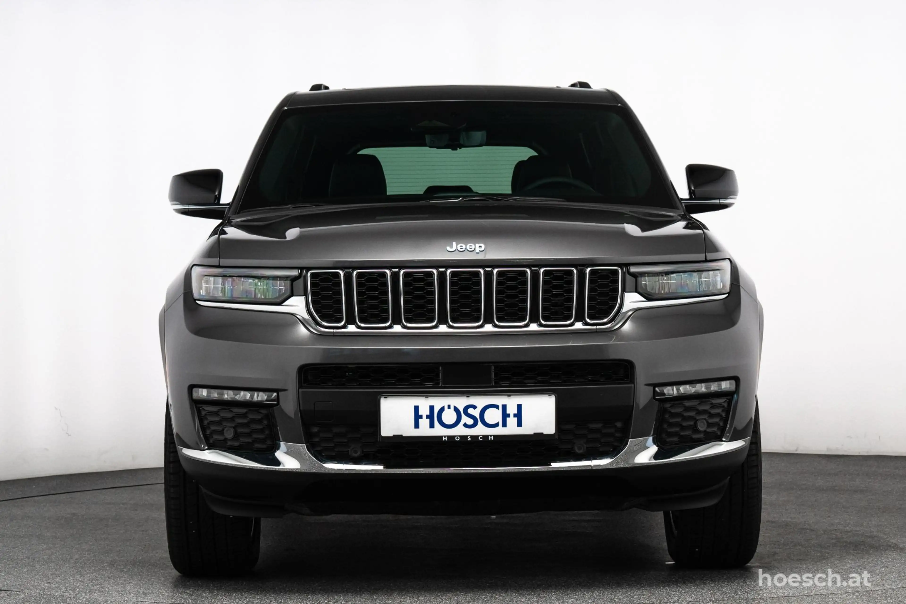 Jeep Grand Cherokee 4xe PHEV Limited PANO LEDER ALPINE ++ — photo 2