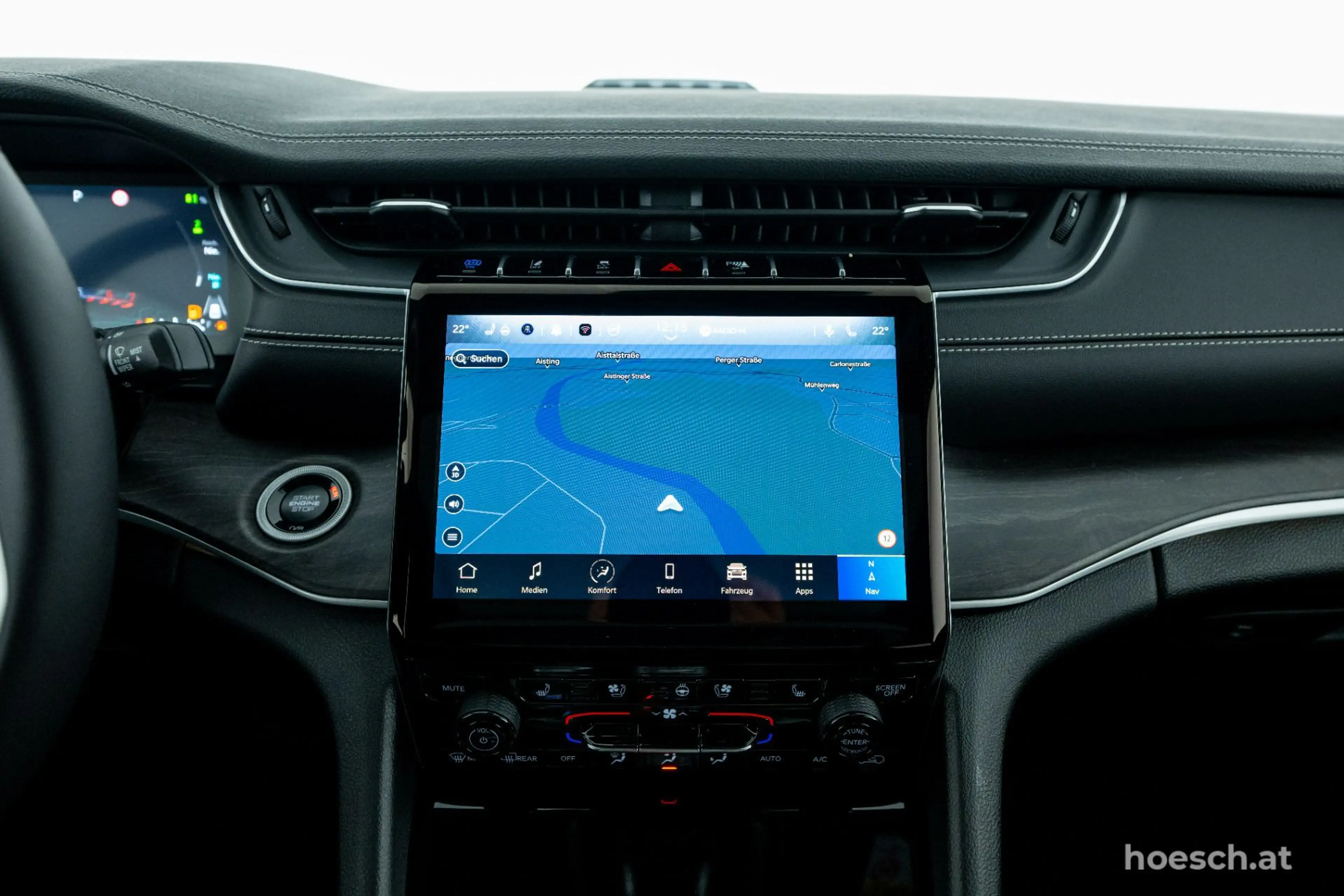 Jeep Grand Cherokee 4xe PHEV Limited PANO LEDER ALPINE ++ — photo 15