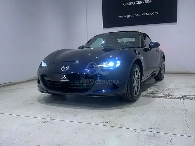 Mazda MX-5 ST 1.5 Skyactiv-G Kazari