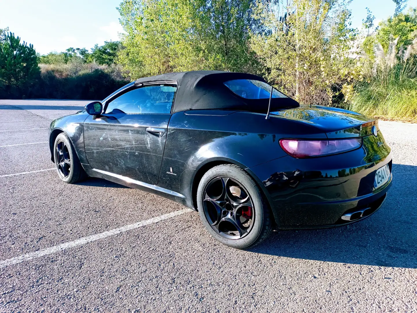 Alfa Romeo Spider 2.4JTDm Selective - 2