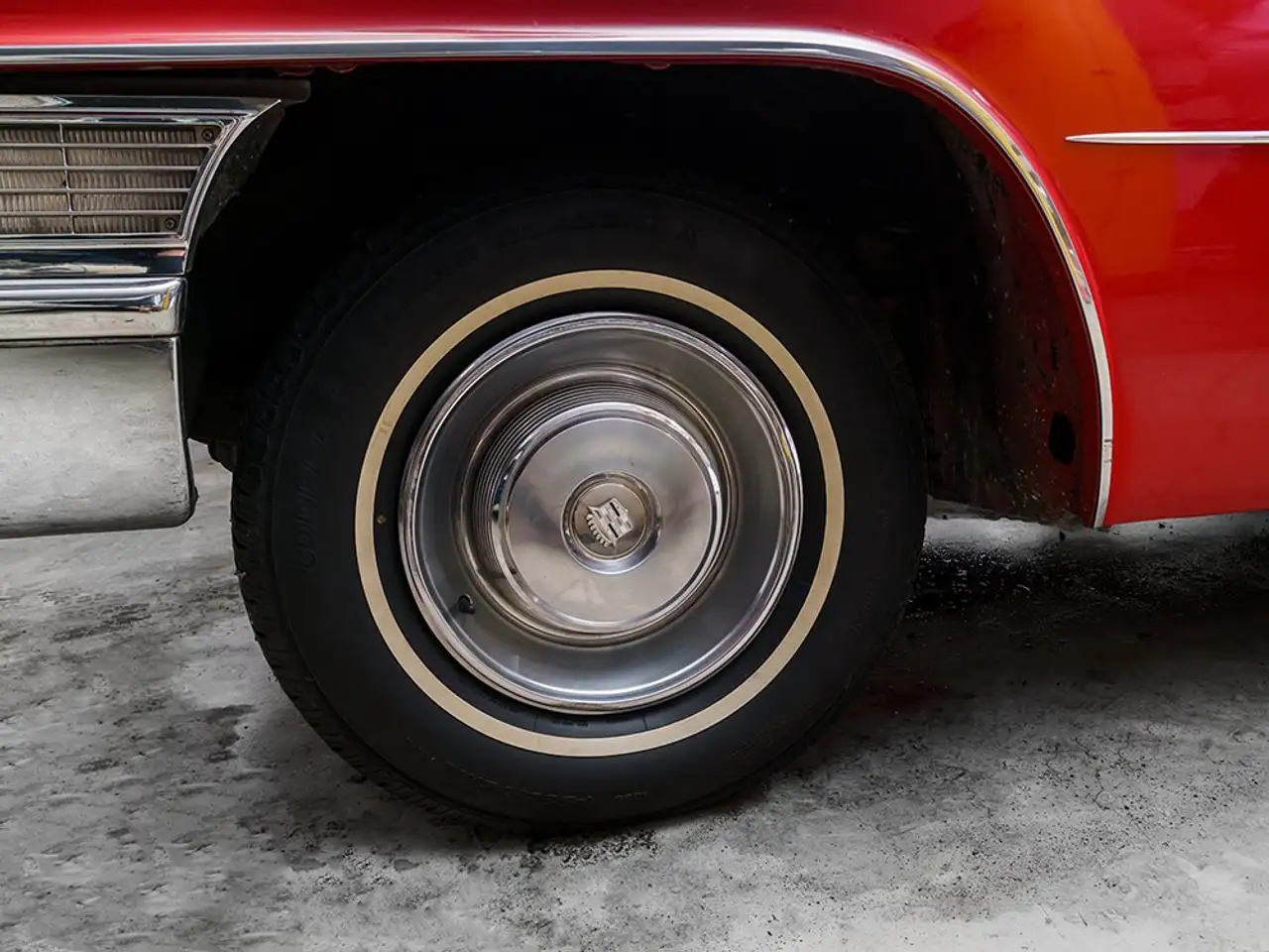 Cadillac Deville, foto 5