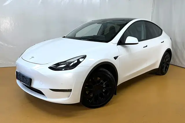 Tesla Model Y Dual Maximale Reichweite Dual AWD Autopilot