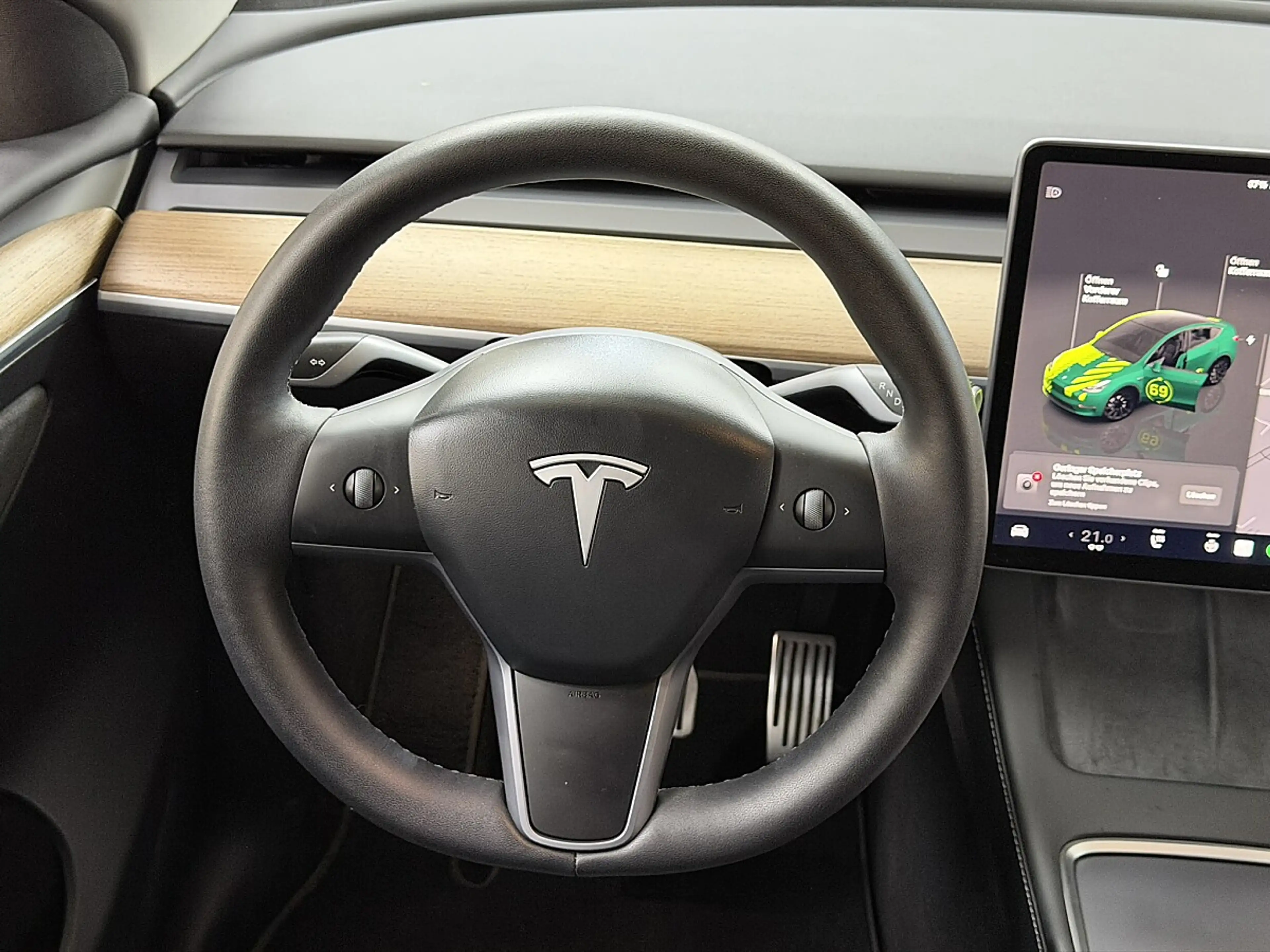 Tesla Model Y Dual Maximale Reichweite Dual AWD Autopilot — photo 14