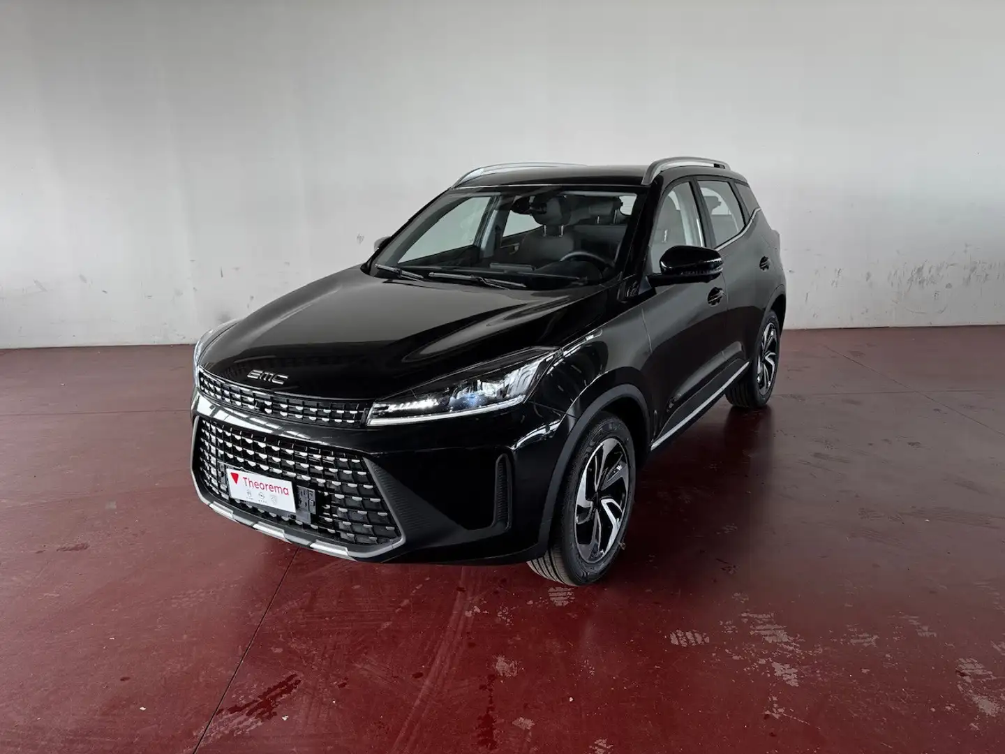 EMC Yudo 6 1.5T AT CVT Noir - 1