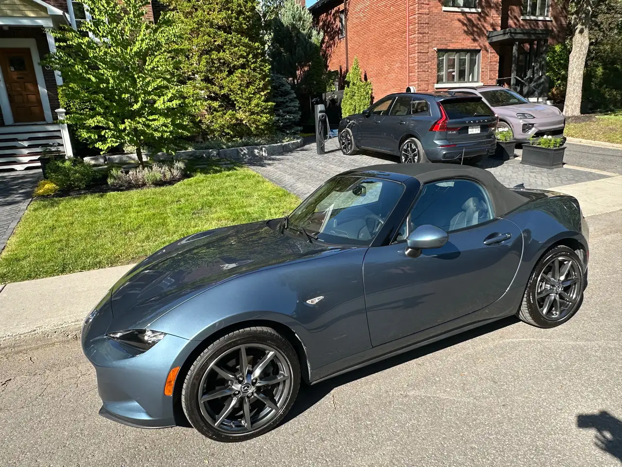 2017 Mazda MX-5 Miata
