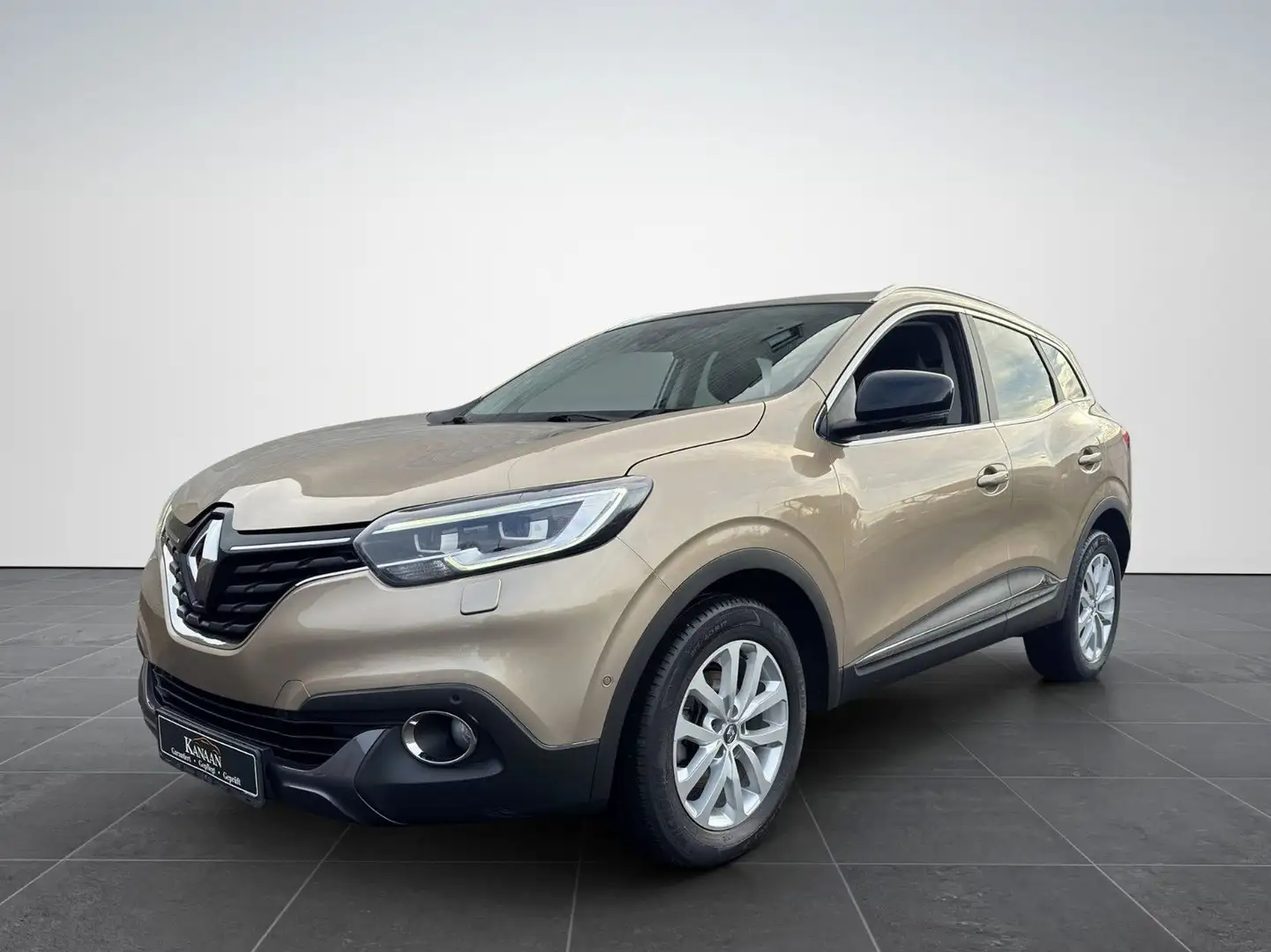 Renault Kadjar Bose Edition 1.5 dCi Automatik*LED*NAVI Braun - 1