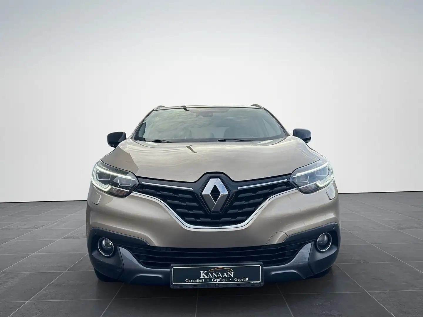 Renault Kadjar Bose Edition 1.5 dCi Automatik*LED*NAVI Braun - 2