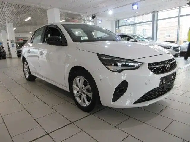 Opel Corsa view 2