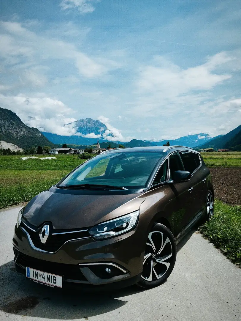 Renault Grand Scenic Grand BOSE Edition Bronze - 2