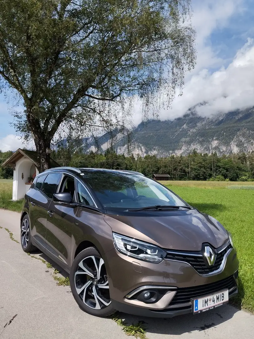 Renault Grand Scenic Grand BOSE Edition Bronze - 1