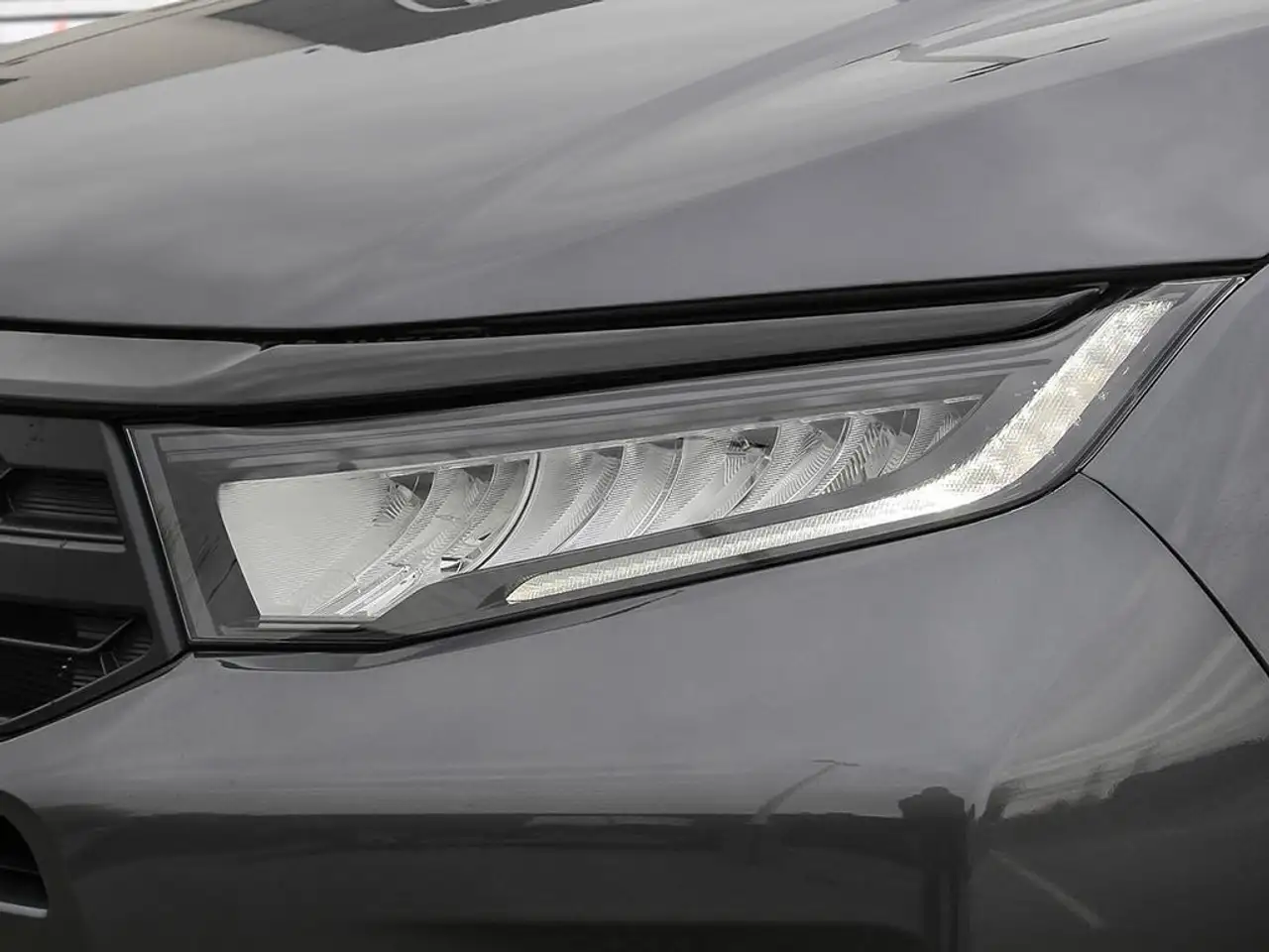 Honda Odyssey photo Honda Odyssey