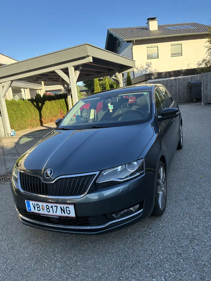 Škoda Rapid