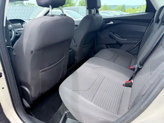 Ford Focus view 14
