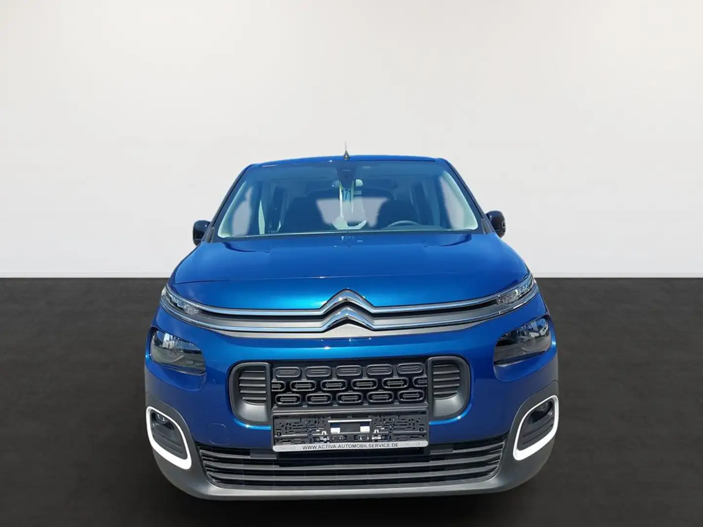 Citroen Berlingo Feel M HDI 130 Rollstuhlumbau Blauw - 2