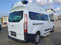 Ford Transit Custom L1 300K Variobus 2,2 TDCi - Hochdach Weiß - thumbnail 2