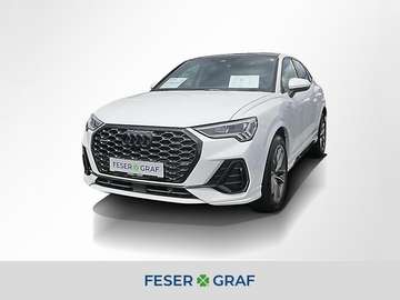 Sportback 40 TFSI qu. 2x S line AHK Navi Pano