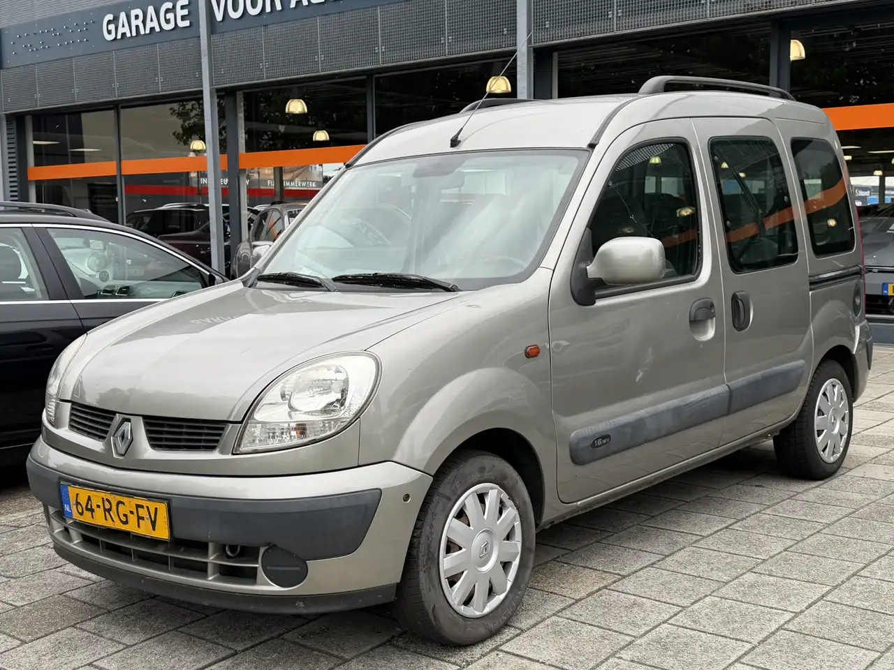 Renault Kangoo